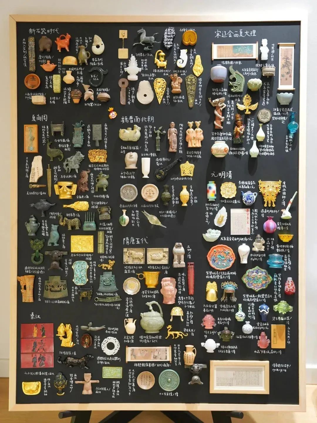 丨小小冰箱贴凭啥“吸”住你pg电子游戏网站浙江宣传(图3)