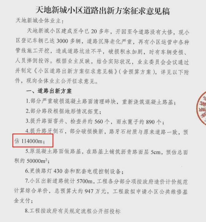 的超级大盘近1200万元维修金成了某些人的“提款机”！业委会原主任被抓pg电子模拟器免费试玩太离谱！“小区内竟要修路114公里”5000多户(图1)