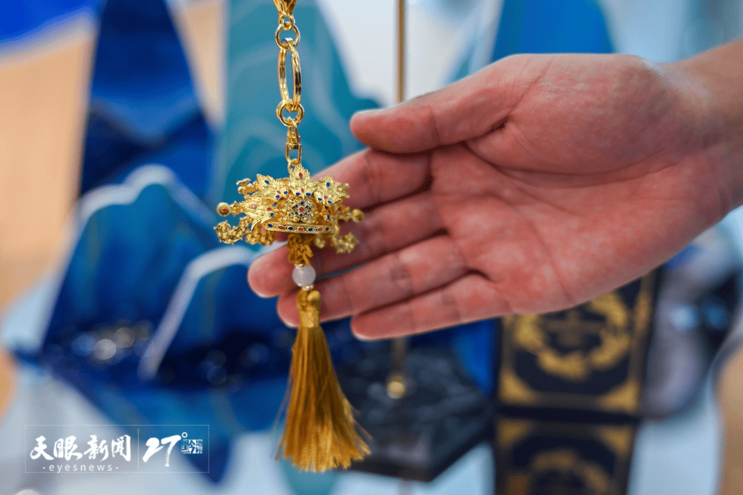 非遗激活“黔货”文化基因pg电子试玩平台创新与发展(图4)